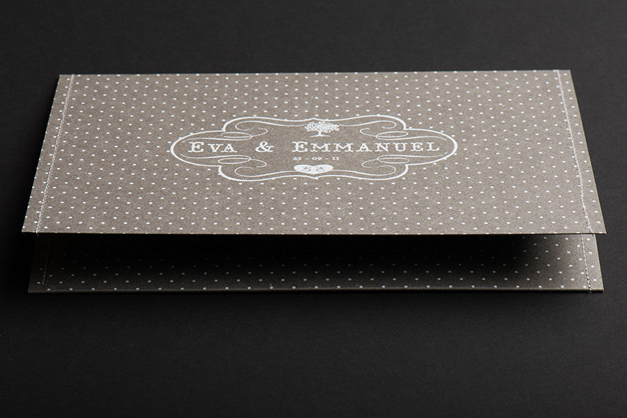 Sérigraphie à l'encre blanche