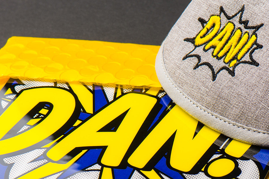 Pop Art plexi