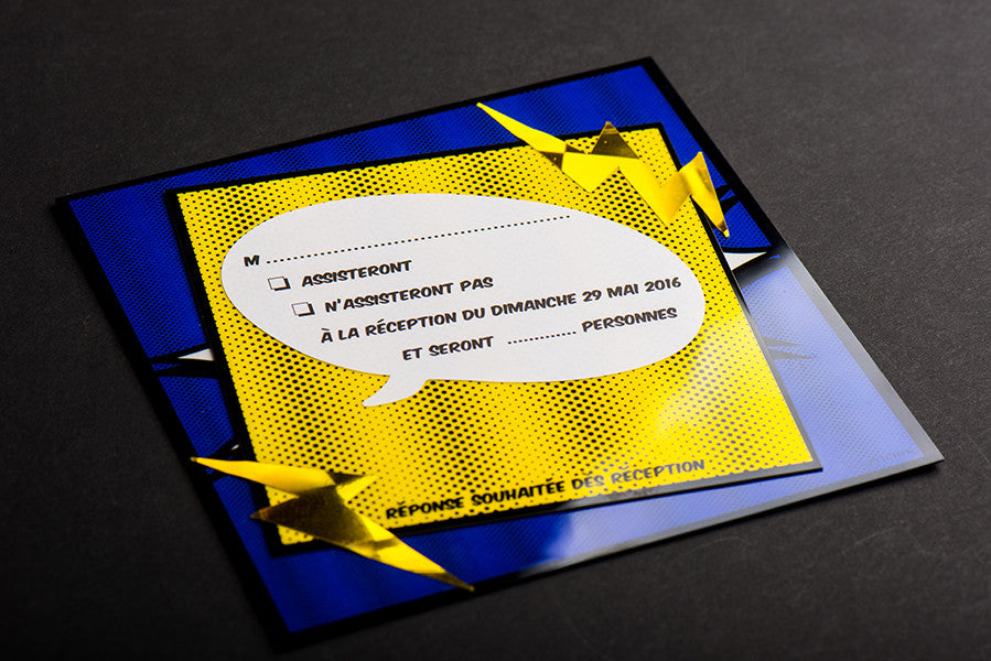 Pop Art plexi